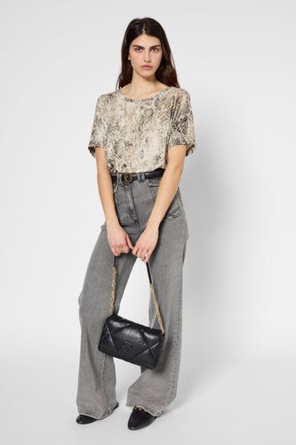 T-shirt oversize python - GENEVIEVE - Gerard Darel - Modalova