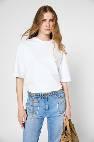 T-shirt ample en coton épais - GALINA - Gerard Darel - Modalova