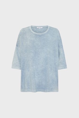 T-shirt oversize en coton - GERVOISE - Gerard Darel - Modalova