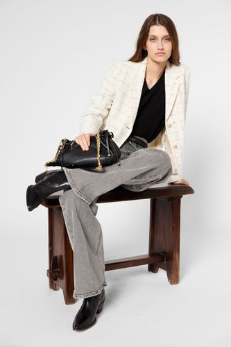 Veste de tailleur en tweed - ROLINA - Gerard Darel - Modalova