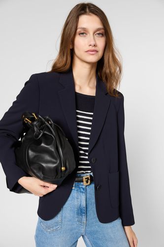 Blazer en microfibre - ROANNE - Gerard Darel - Modalova