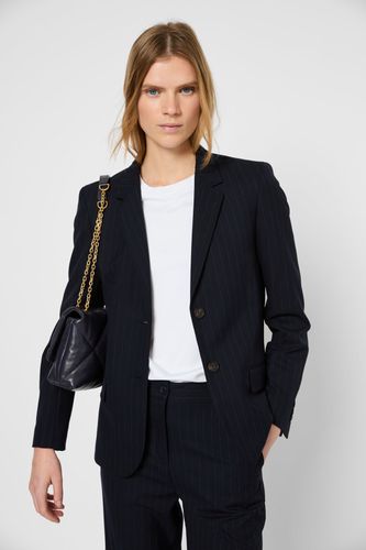 Veste de tailleur à fines rayures - RABY - Gerard Darel - Modalova