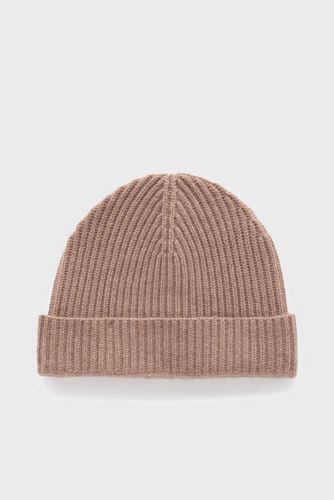 Bonnet en cachemire à côtes - GAELLE - Gerard Darel - Modalova