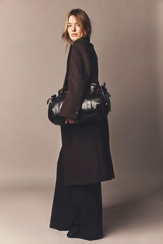 Manteau mi-long croisé - MOIRA - Gerard Darel - Modalova