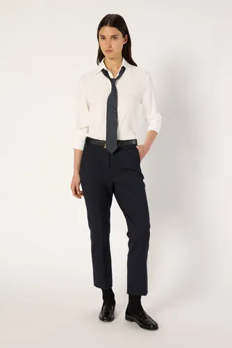 Pantalon droit dos élastiqué - CELIA - Gerard Darel - Modalova