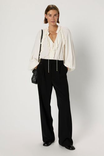 Pantalon large de tailleur - CARO - Gerard Darel - Modalova