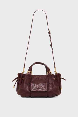 Sac à main en cuir bubble - 18H - Gerard Darel - Modalova
