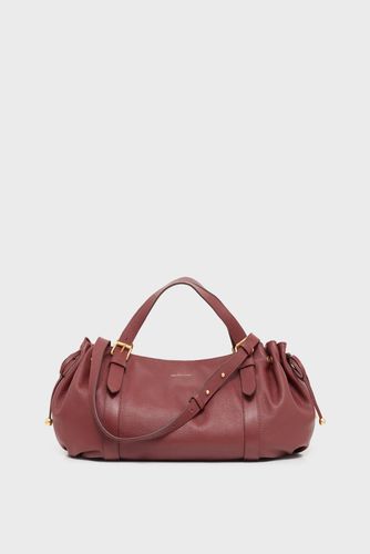 Sac à main en cuir grainé - LE 24H - Gerard Darel - Modalova