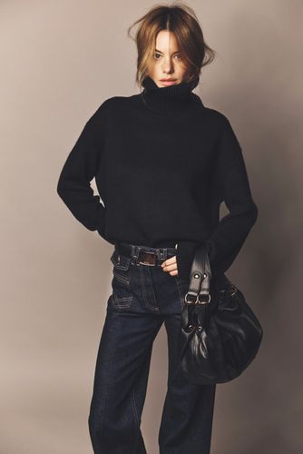 Col roulé en cachemire - EDANA - Gerard Darel - Modalova