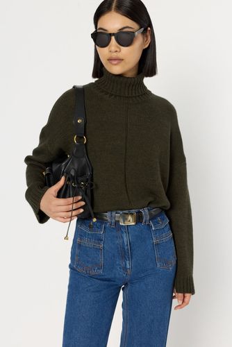 Pull ample à col roulé - ENID - Gerard Darel - Modalova