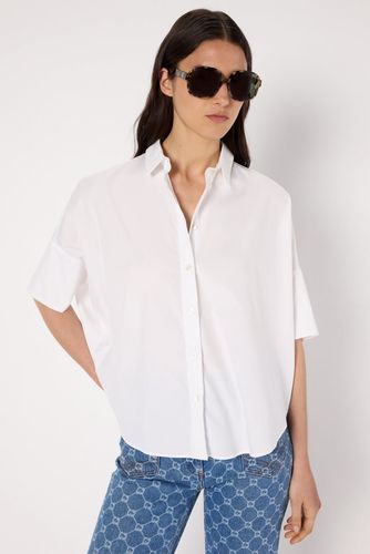 Chemise en coton oversize - NARA - Gerard Darel - Modalova