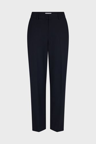 Pantalon de tailleur uni - ELMA - GD - Modalova