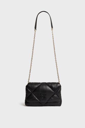 Sac porté travers en cuir matelassé - LE FANNY - Gerard Darel - Modalova