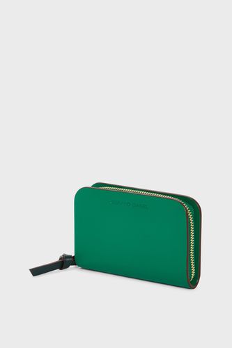 Portefeuille en cuir - MINI WALLET - // - GD - Modalova