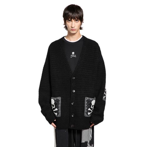 MASTERMIND WORLD MAN KNITWEAR - MASTERMIND WORLD - Modalova