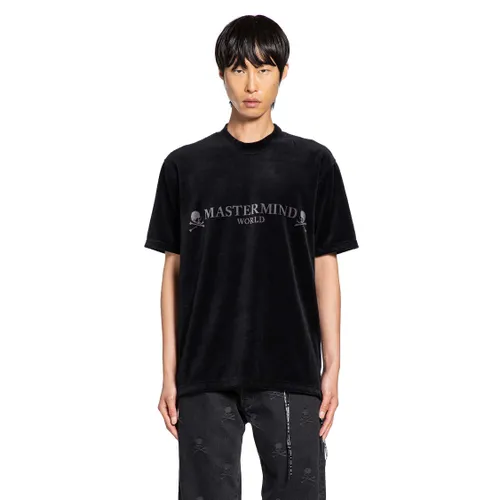 T-Shirt in Cotton Jersey - MASTERMIND WORLD - Modalova
