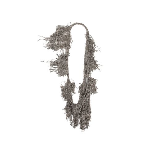 Hand-Embroidered Neck Piece - KUNDO - Modalova