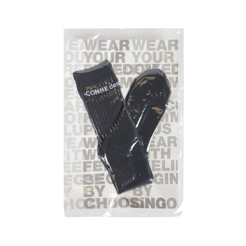 Logo Socks - COMME DES GARCONS HOMME PLUS - Modalova