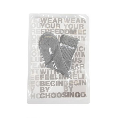 Logo Socks - COMME DES GARCONS HOMME PLUS - Modalova