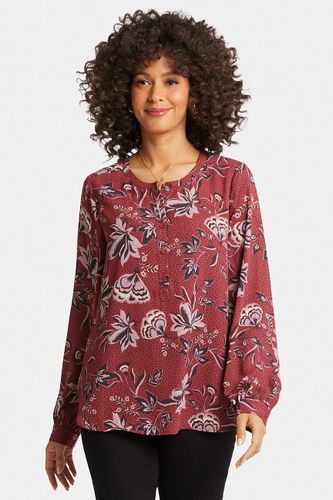 Simone Blouse Imprimé Floral | - Nydj - Modalova