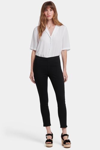 Ami Skinny Ankle Pull-On Jeans en Soft-Contour Denim™ avec fentes latérales | - Nydj - Modalova