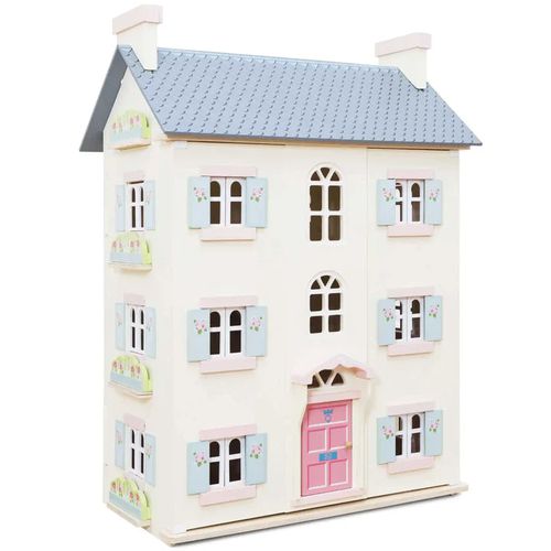 Cherry Tree Hall Doll House - Le Toy Van - Modalova