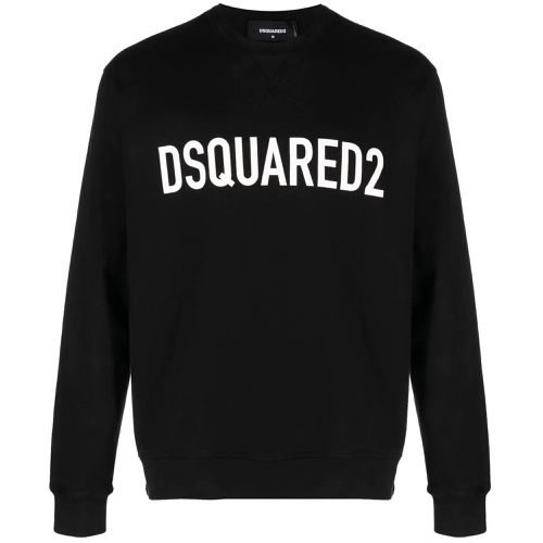 Mens Logo Print Sweater XL - DSQUARED2 - Modalova