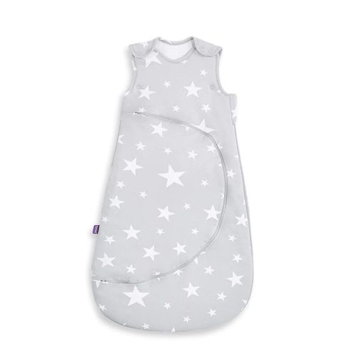 Pouch Sleeping Bag, 2.5 Tog - White Star, 0-6m - Snuz - Modalova