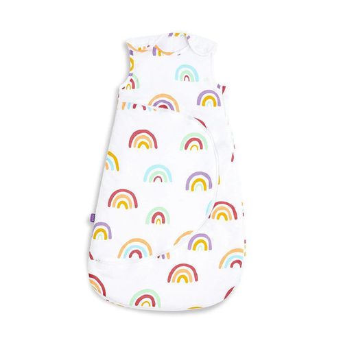 Pouch Sleeping Bag, 2.5 Tog - Rainbow, 0-6m - Snuz - Modalova