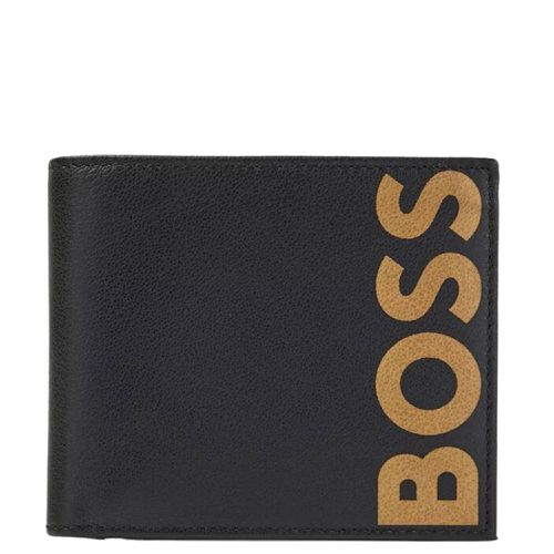 Hugo Mens Big Logo Wallet One Size - Boss - Modalova