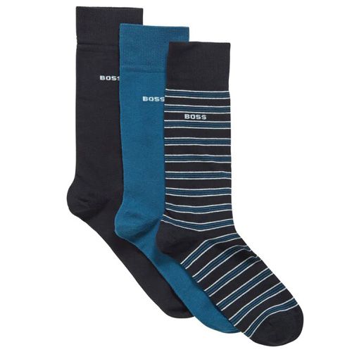 Hugo Mens 3 Pack Socks UK 6-11 - Boss - Modalova