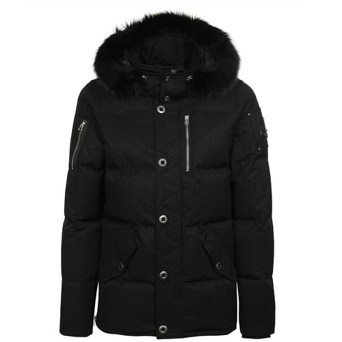 Mens 3q Jacket Fur XL - Moose Knuckles - Modalova