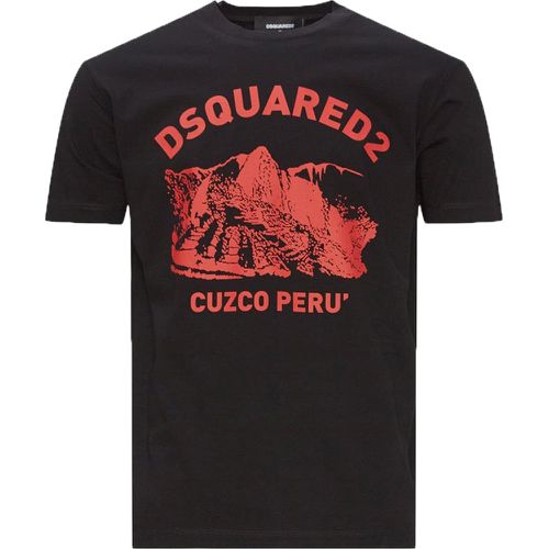 Mens Cuzco Peru T-shirt L - Dsquared2 - Modalova