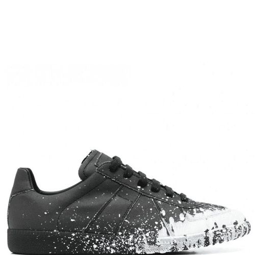 Mens Pint Splash Sneakers 40 - Maison Margiela - Modalova