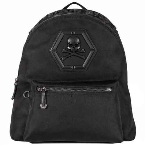 Men's "Don't Ever Give Up" Backpack ONE Size - Philipp Plein - Modalova
