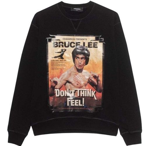 Men's Bruce Lee Sweatshirt XL - Dsquared2 - Modalova