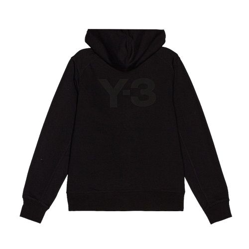 Men's Classic Back Logo Hoodie XS - Y-3 - Modalova