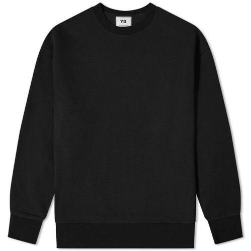 Men's 3-stripe Sweater Large - Y-3 - Modalova