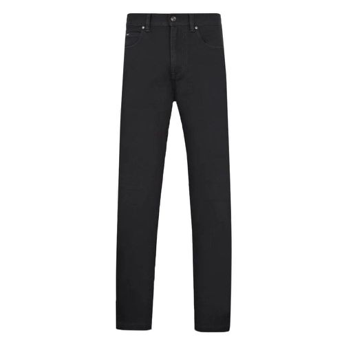 Men's Stretch Cotton Luxe Twill 5-pocket Denim Jeans 32W - Z Zegna - Modalova