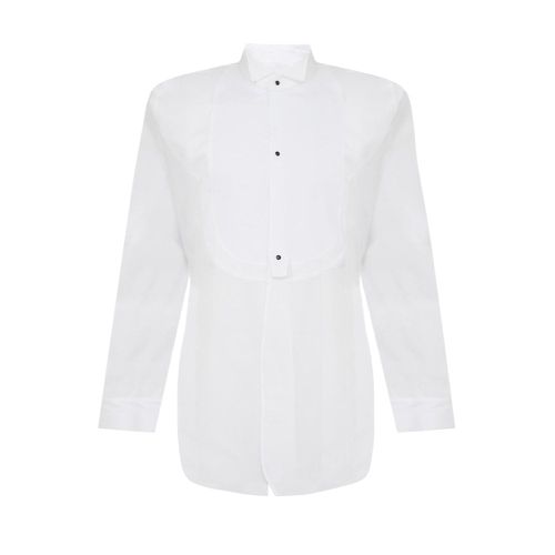 Men's Tuxedo Poplin Shirt 39 - Maison Margiela - Modalova