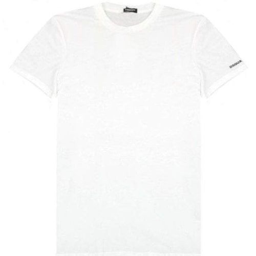 Men's Arm Logo T-Shirt - S - Dsquared2 - Modalova