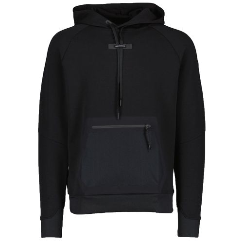 On Running Mens Hoodie Black M - On-Running - Modalova