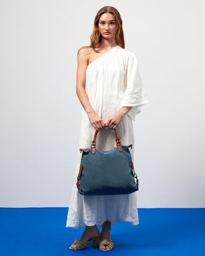Aramesa sac à main avec bandoulière amovible - Misako - Modalova