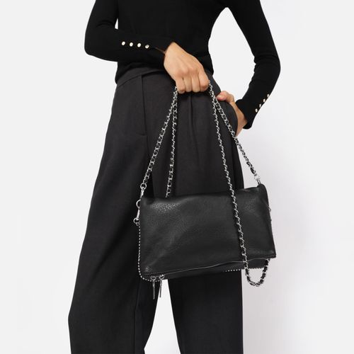 Bol Sac bandoulière avec double poignée - Misako - Modalova