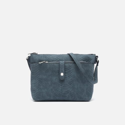Elbas Petit sac à bandoulière imprimé animal - Misako - Modalova