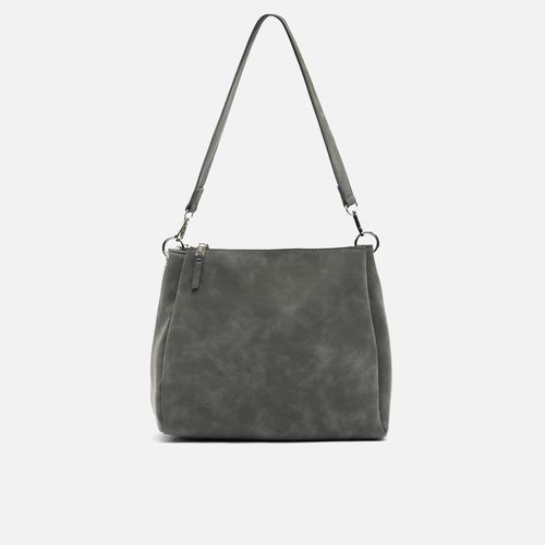 Kubi Sac hobo moyen avec bandoulière amovible - Misako - Modalova