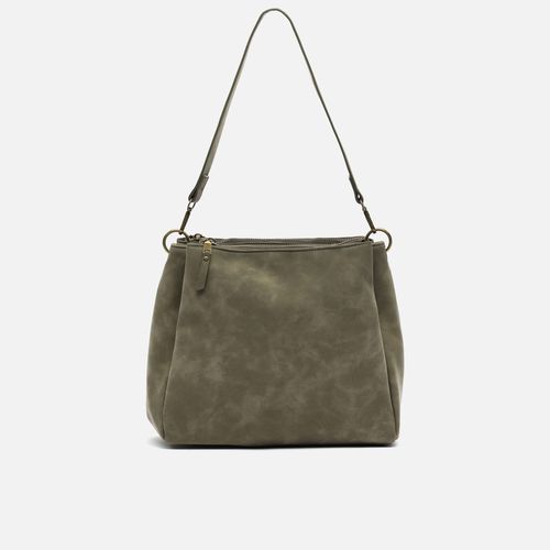 Kubi Sac hobo moyen avec bandoulière amovible - Misako - Modalova