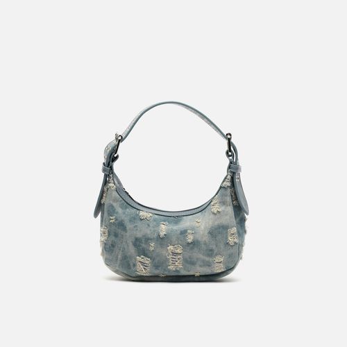 Venjo Sac bandoulière en denim - Misako - Modalova