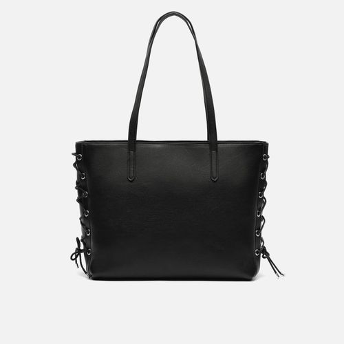 Inna Grand sac à main avec détails métalliques - Misako - Modalova