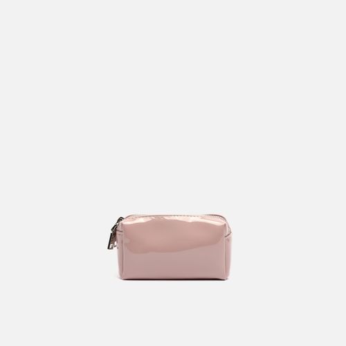 Atira Porte-Monnaie en cuir verni - Misako - Modalova
